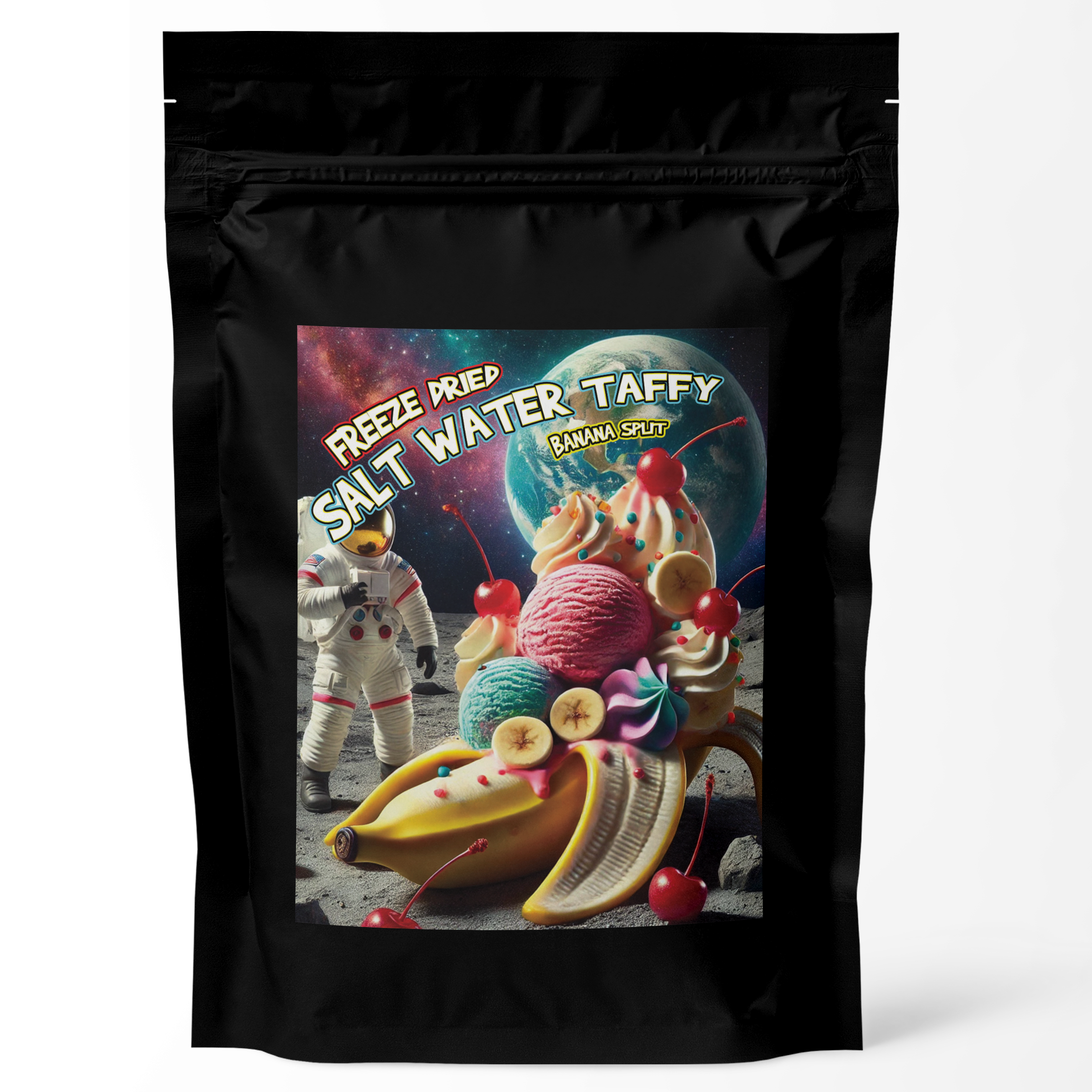 Banana Split Taffy - 0.5oz (14.2g)