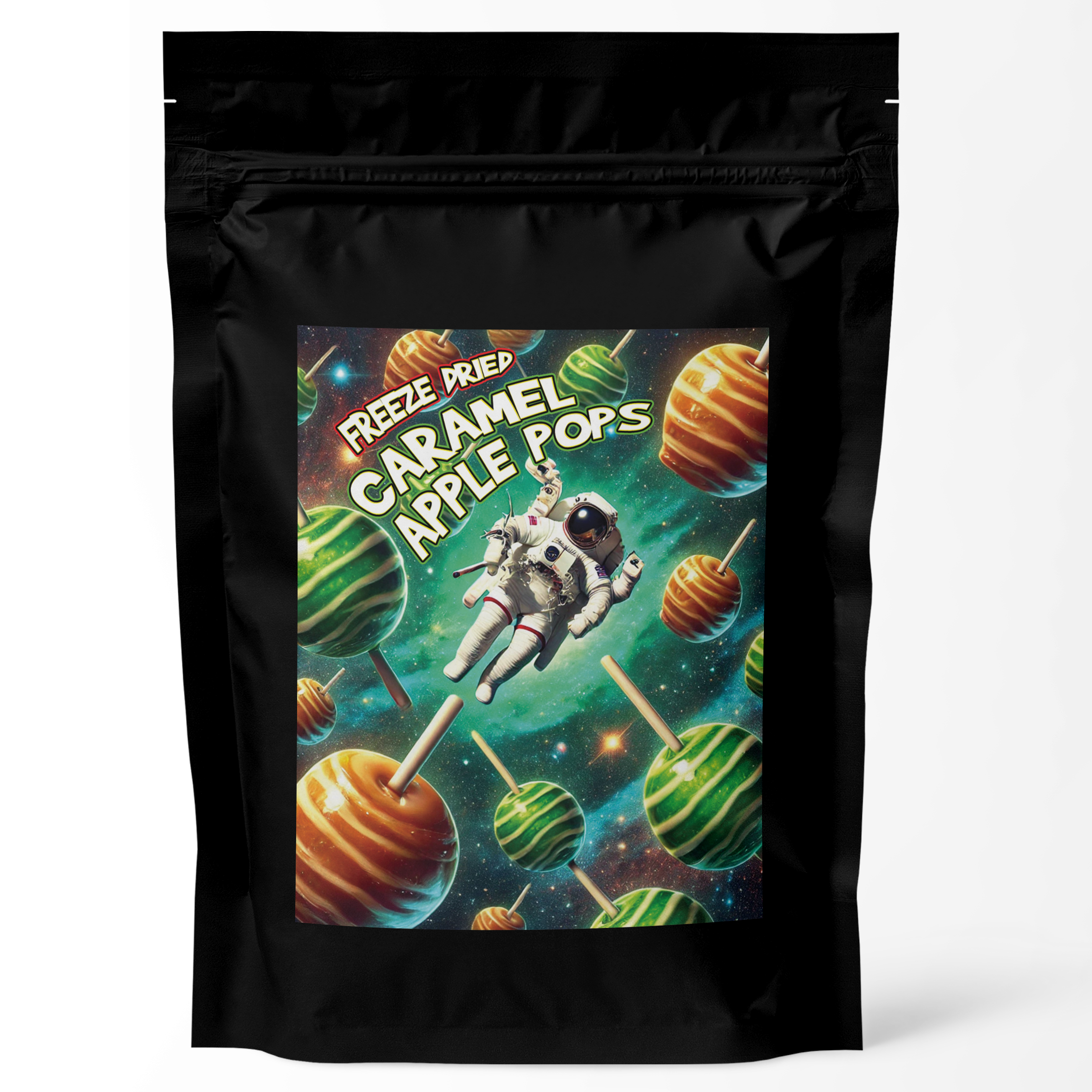 Caramel Apple Pops - 0.6oz (17g)