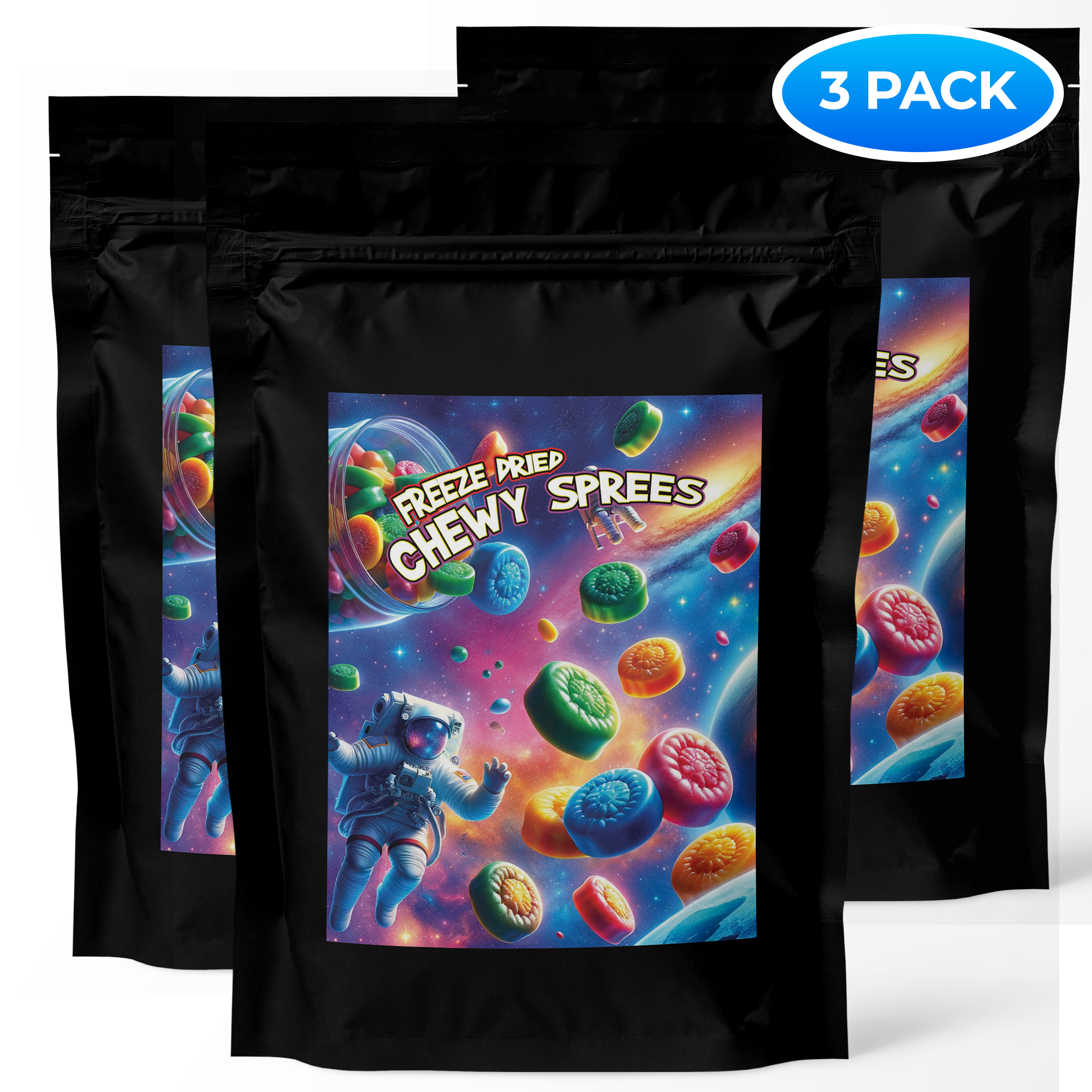 Chewy Sprees (3 Pack)