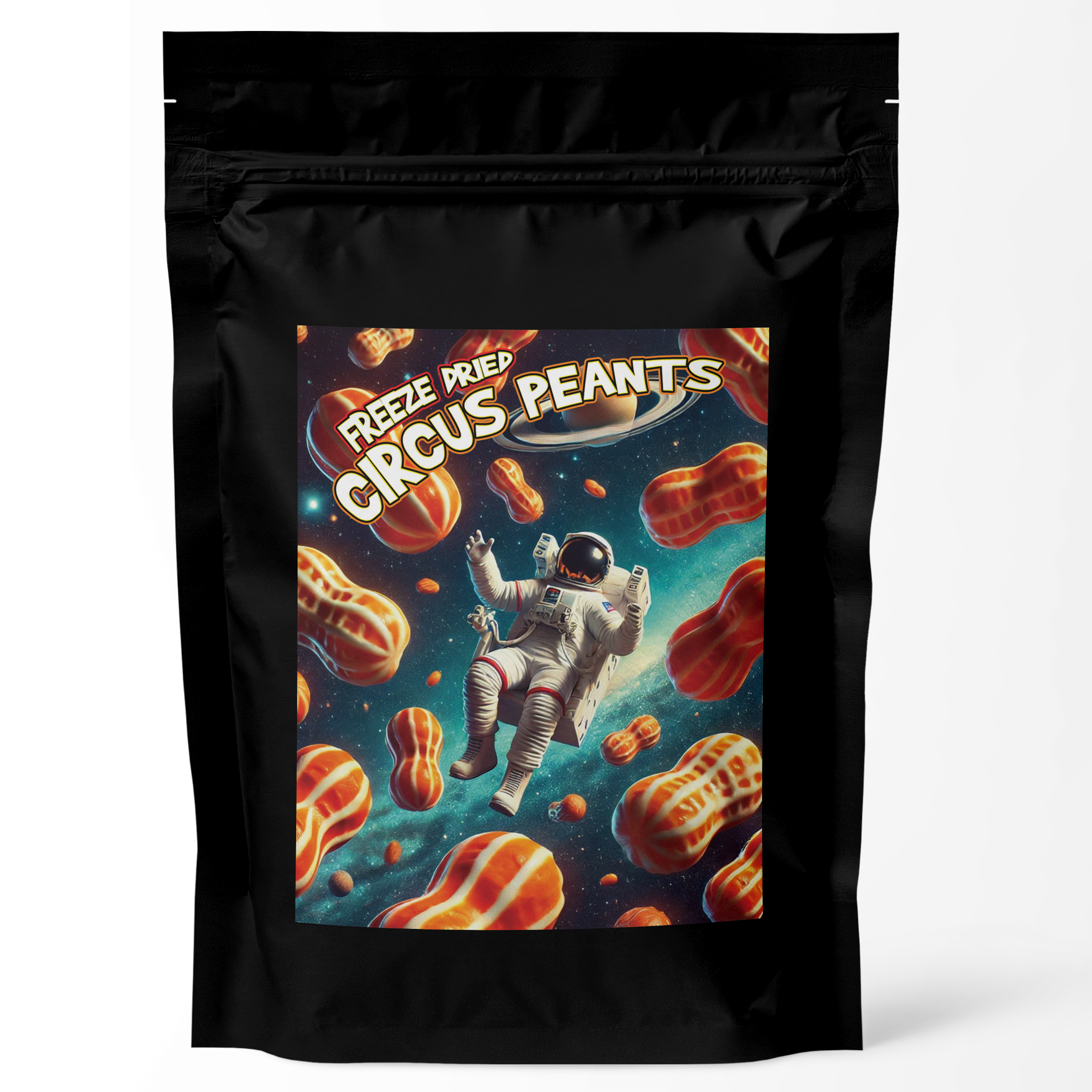 Circus Peanuts - 0.6oz (17g)