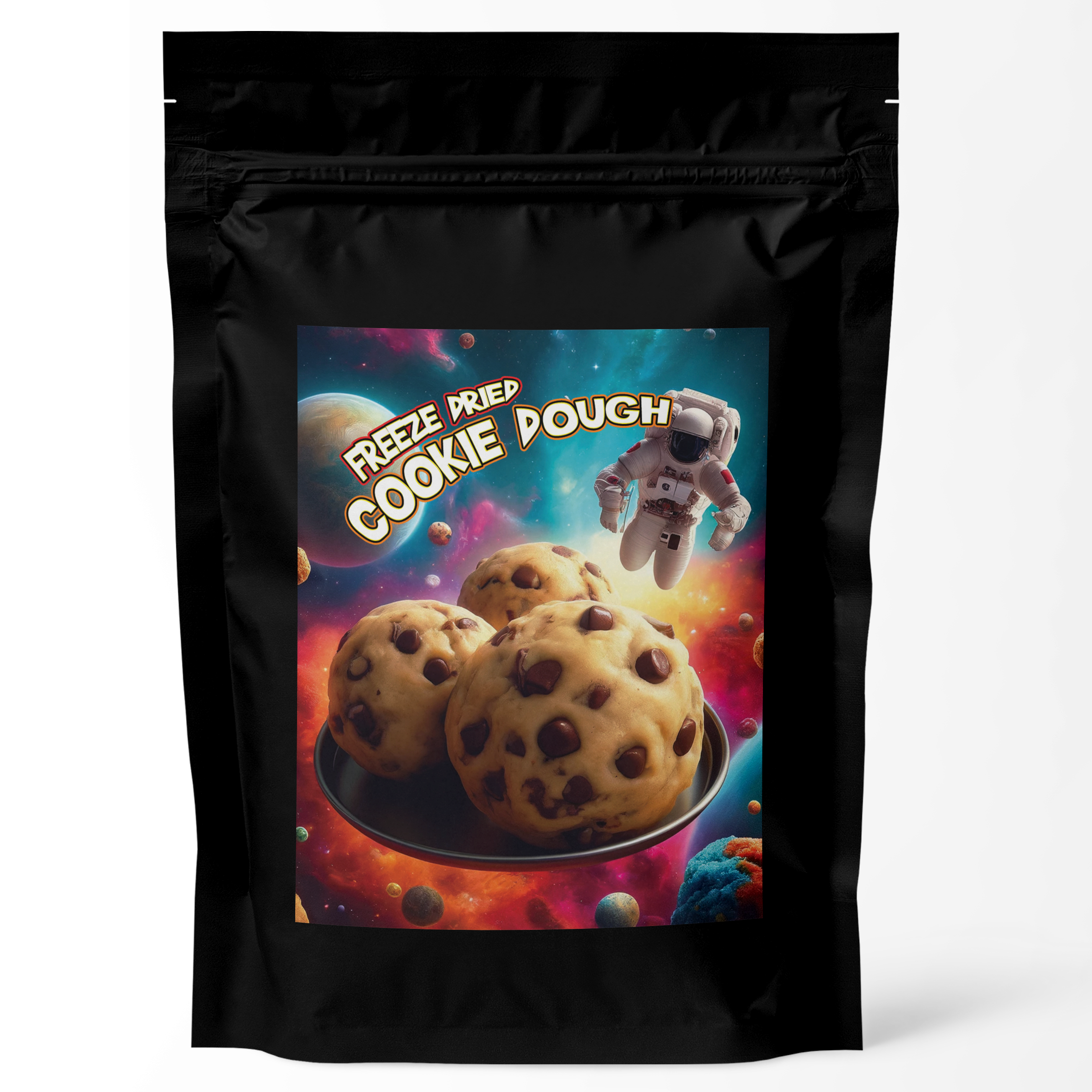 Cookie Dough (Chocolate Chip) - 1.8oz (51g)