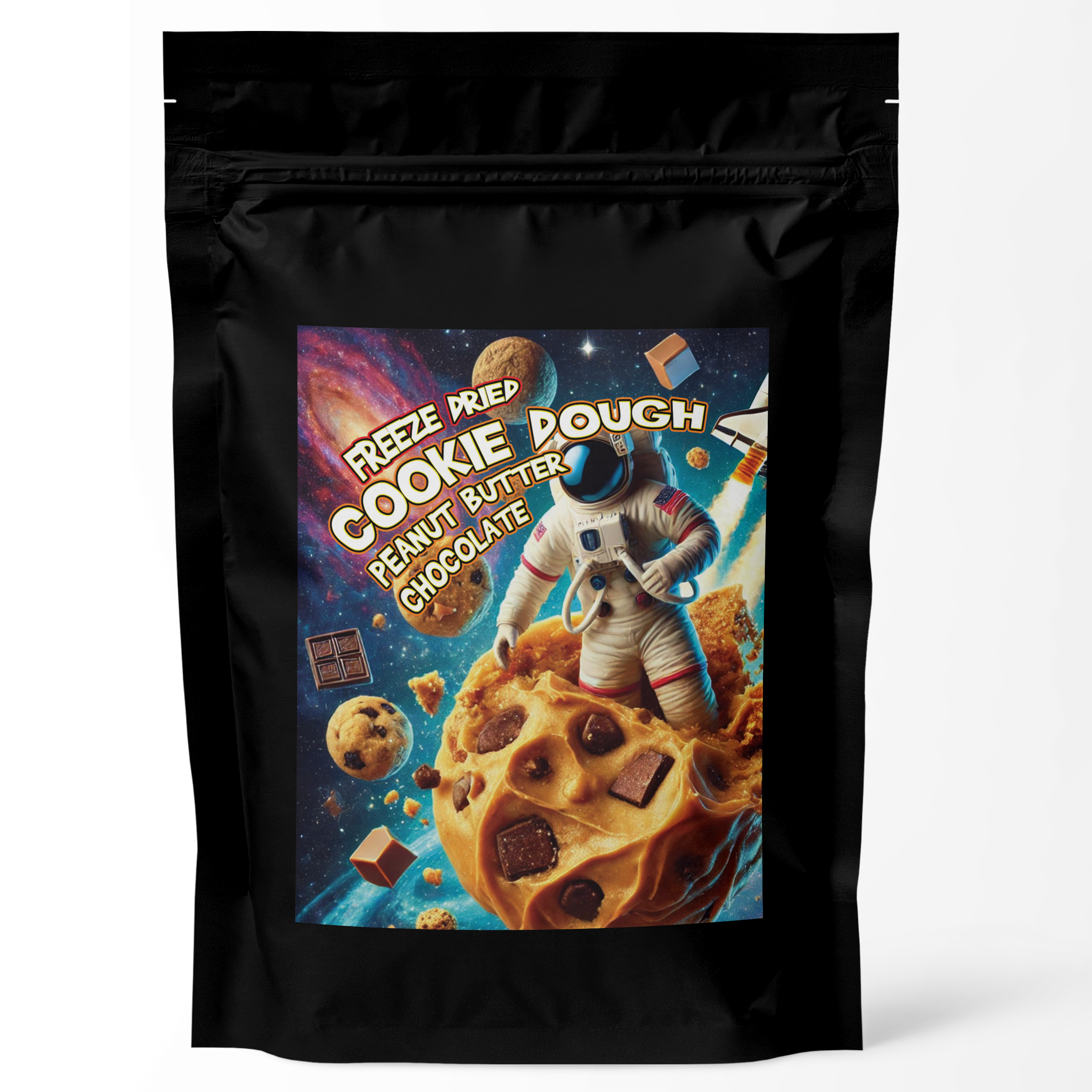 Cookie Dough (Peanut Butter Chocolate) - 1.8oz (51g)