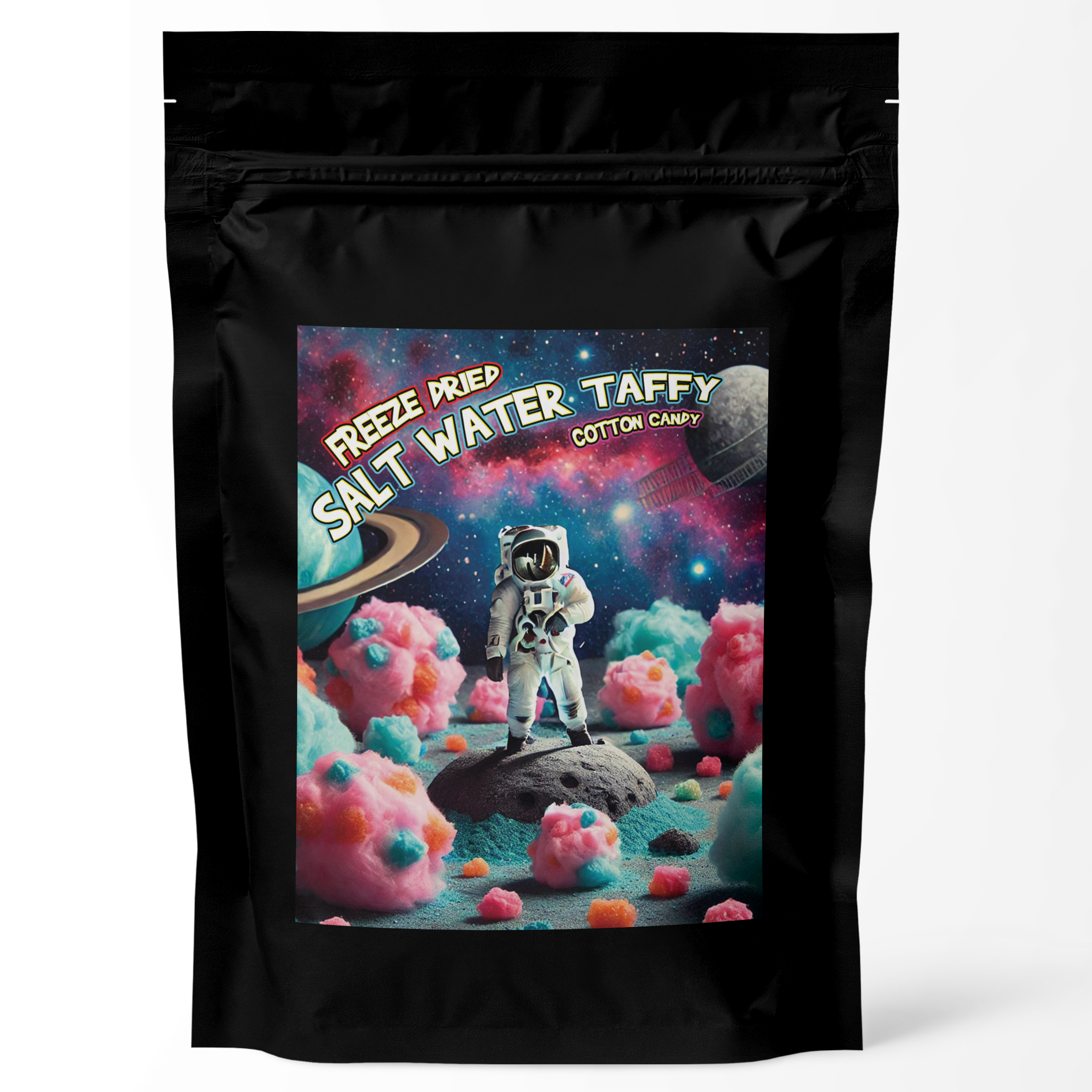 Cotton Candy Taffy - 0.5oz (14.2g)