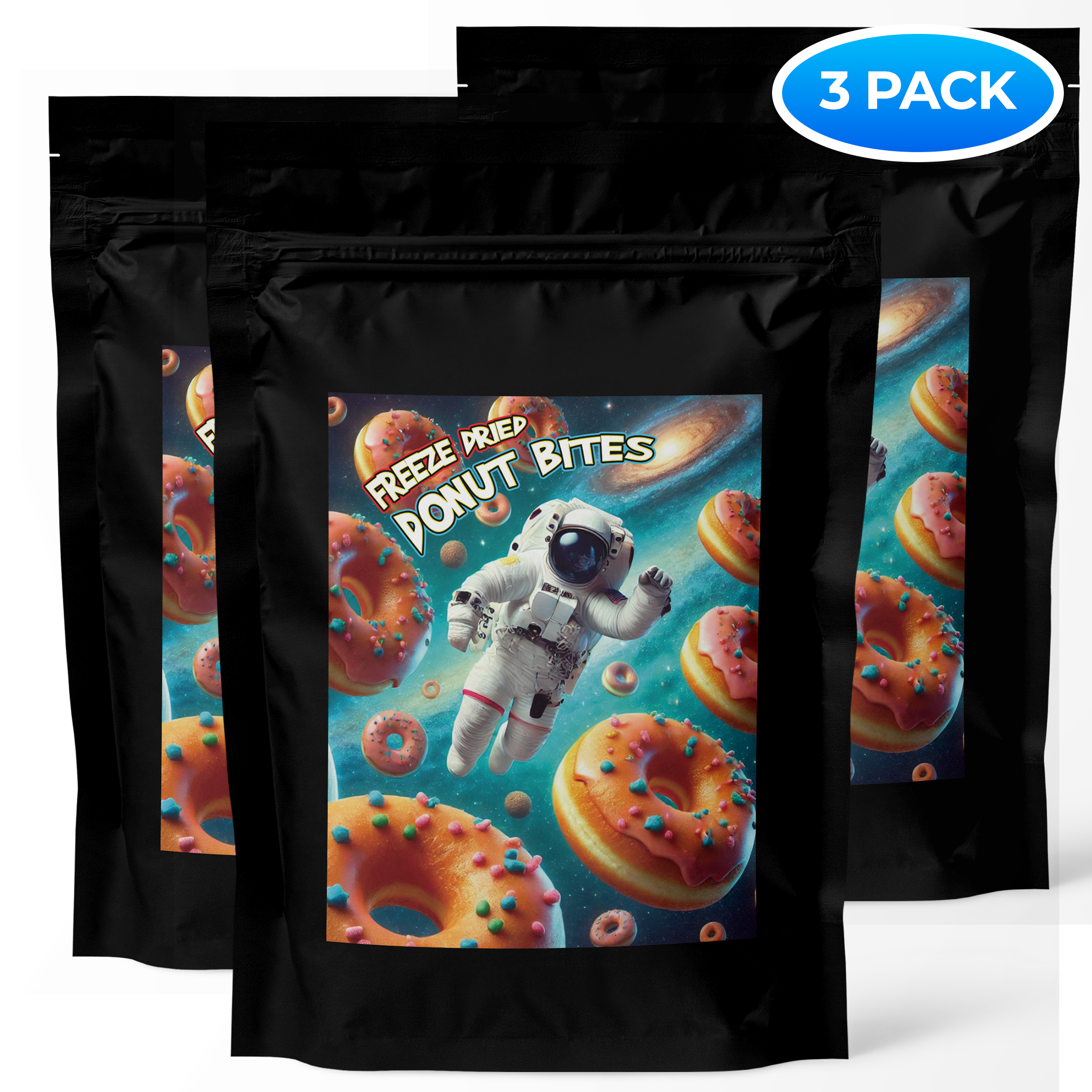 Donut Bites (3 Pack)