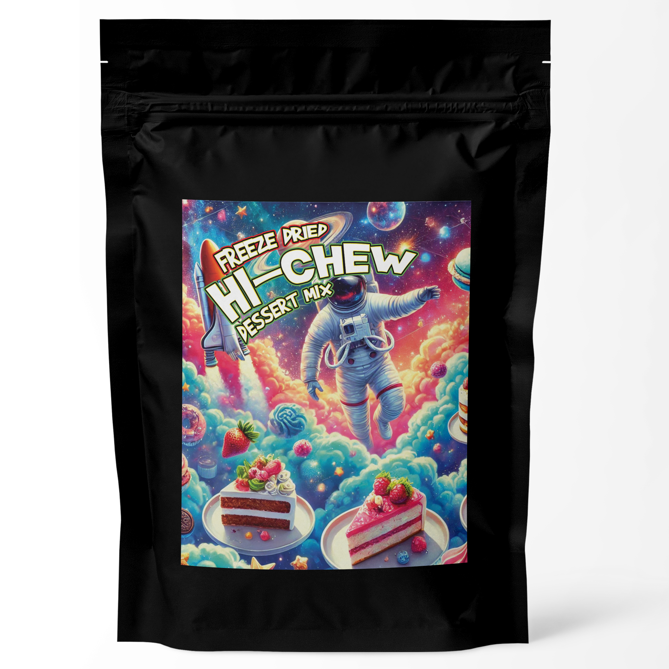 Hi Chews (Dessert Mix) - 0.5oz (14.2g)