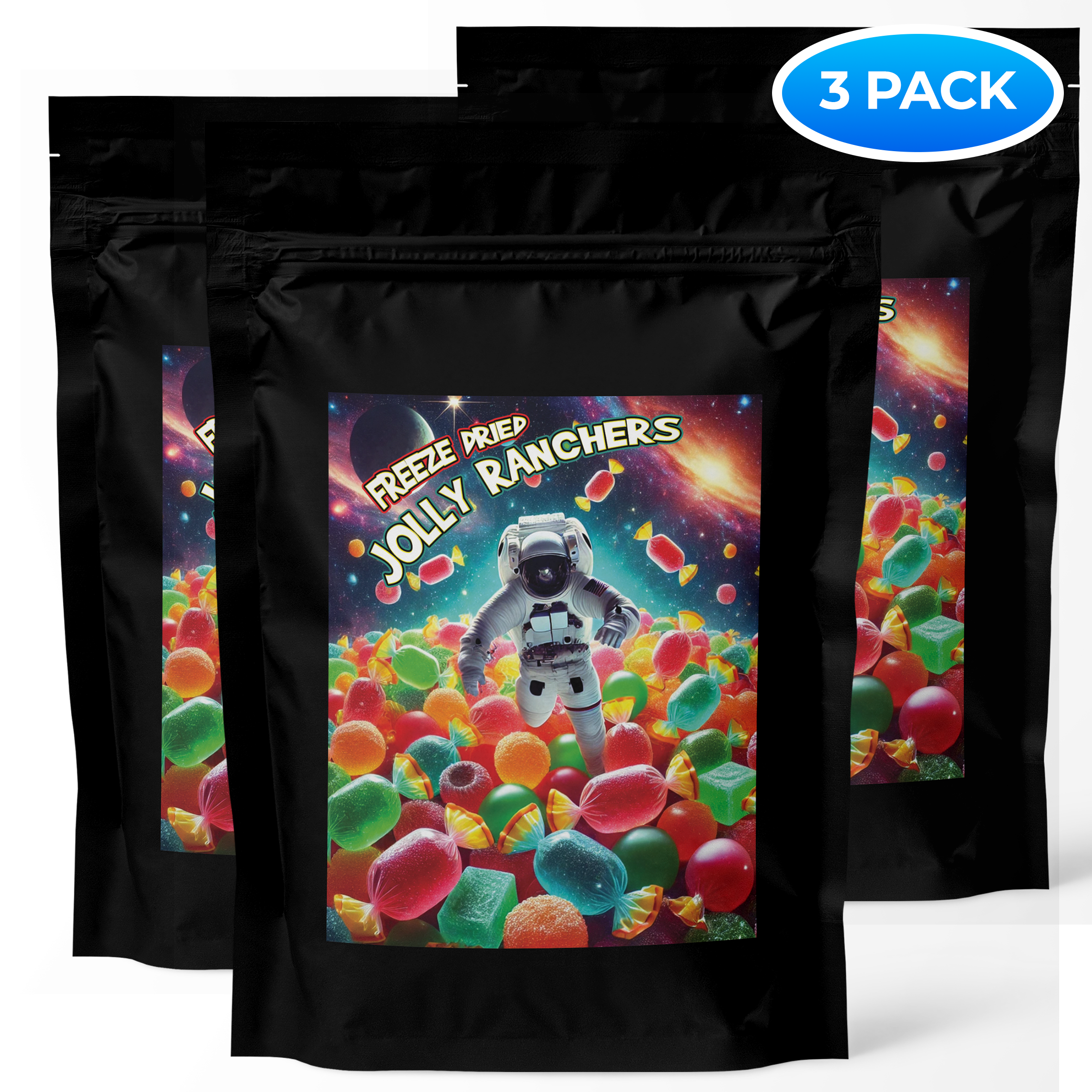 Jolly Ranchers (3 Pack)