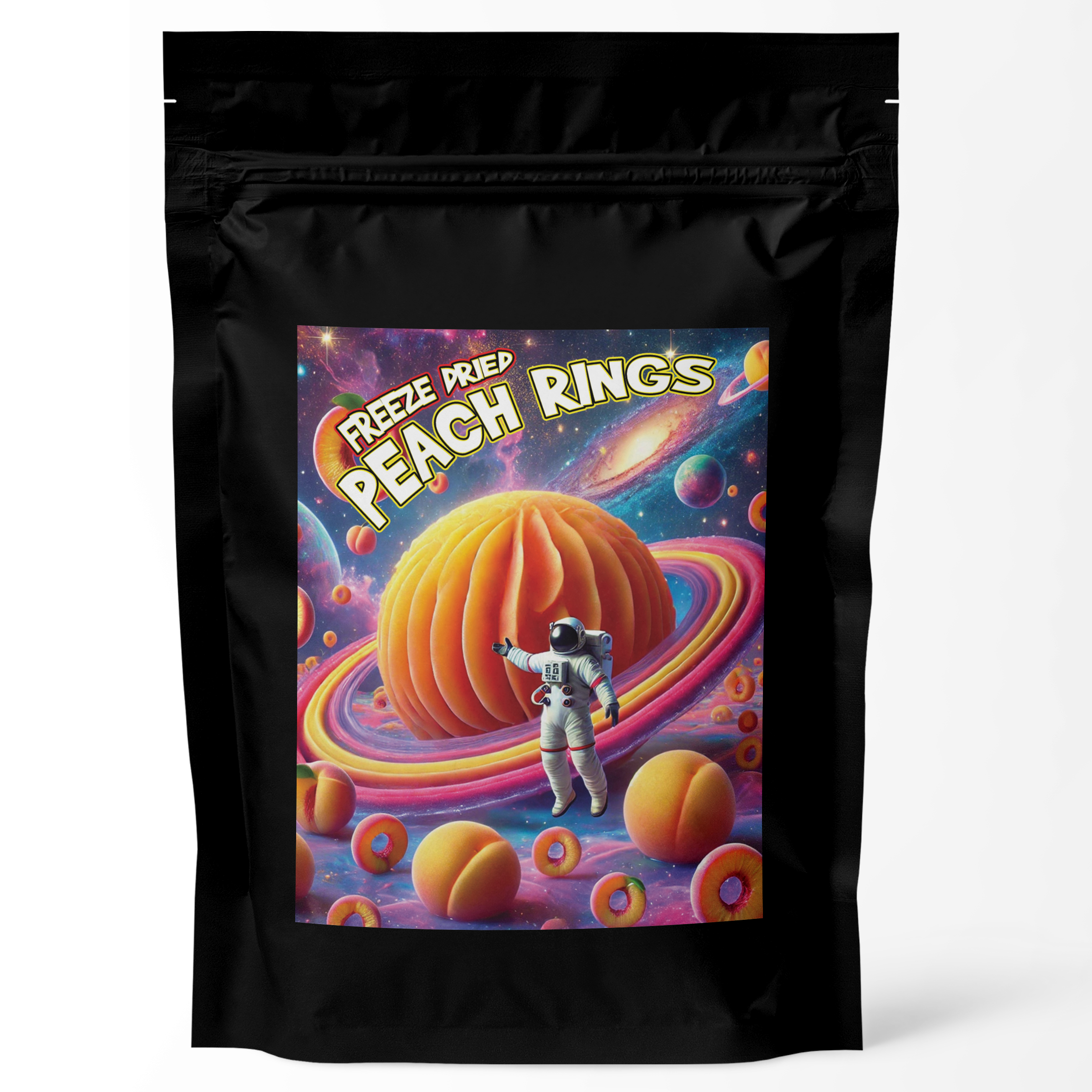 Peach Rings - 0.6oz (17g)