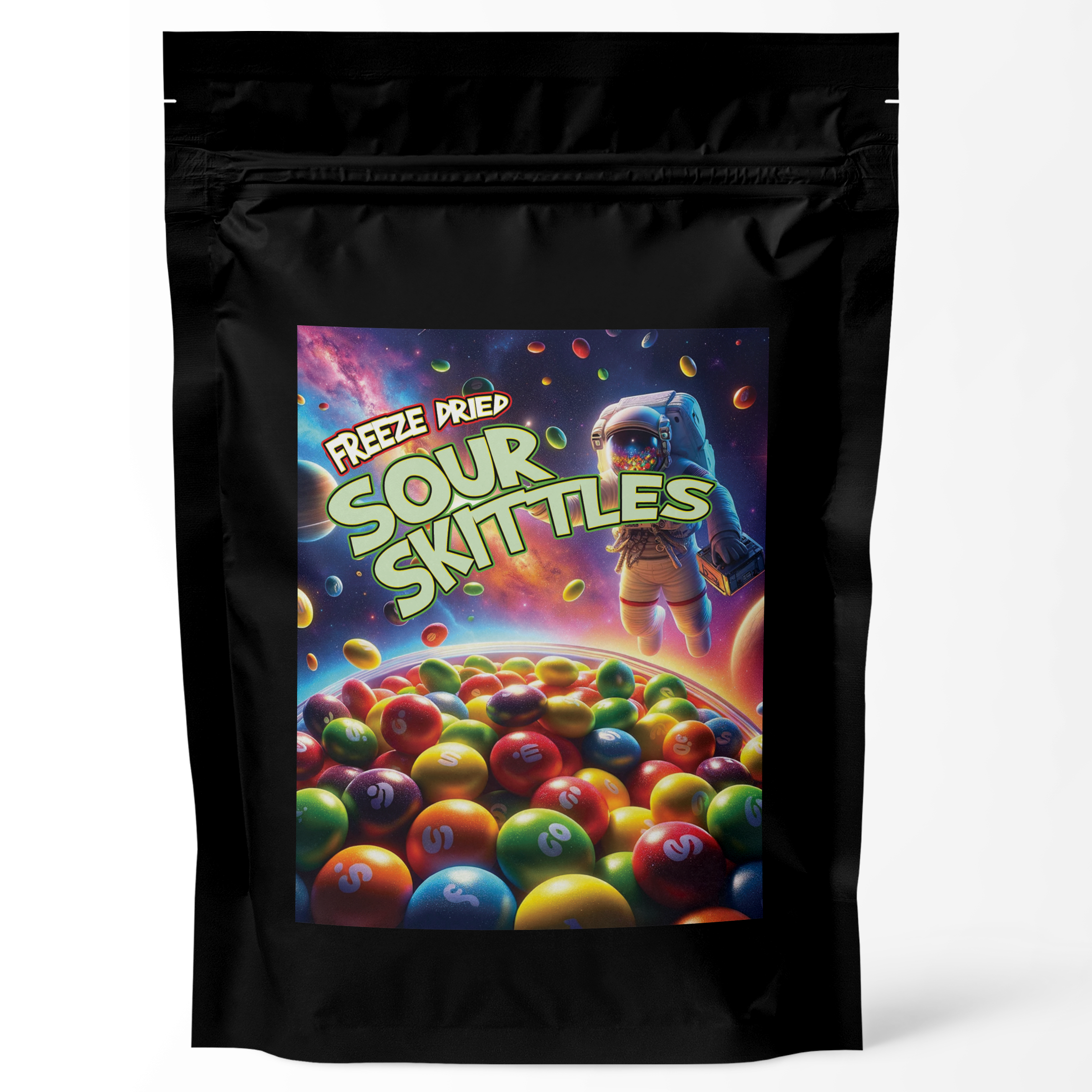 Skittles (Sour) - 1.2oz (34g)