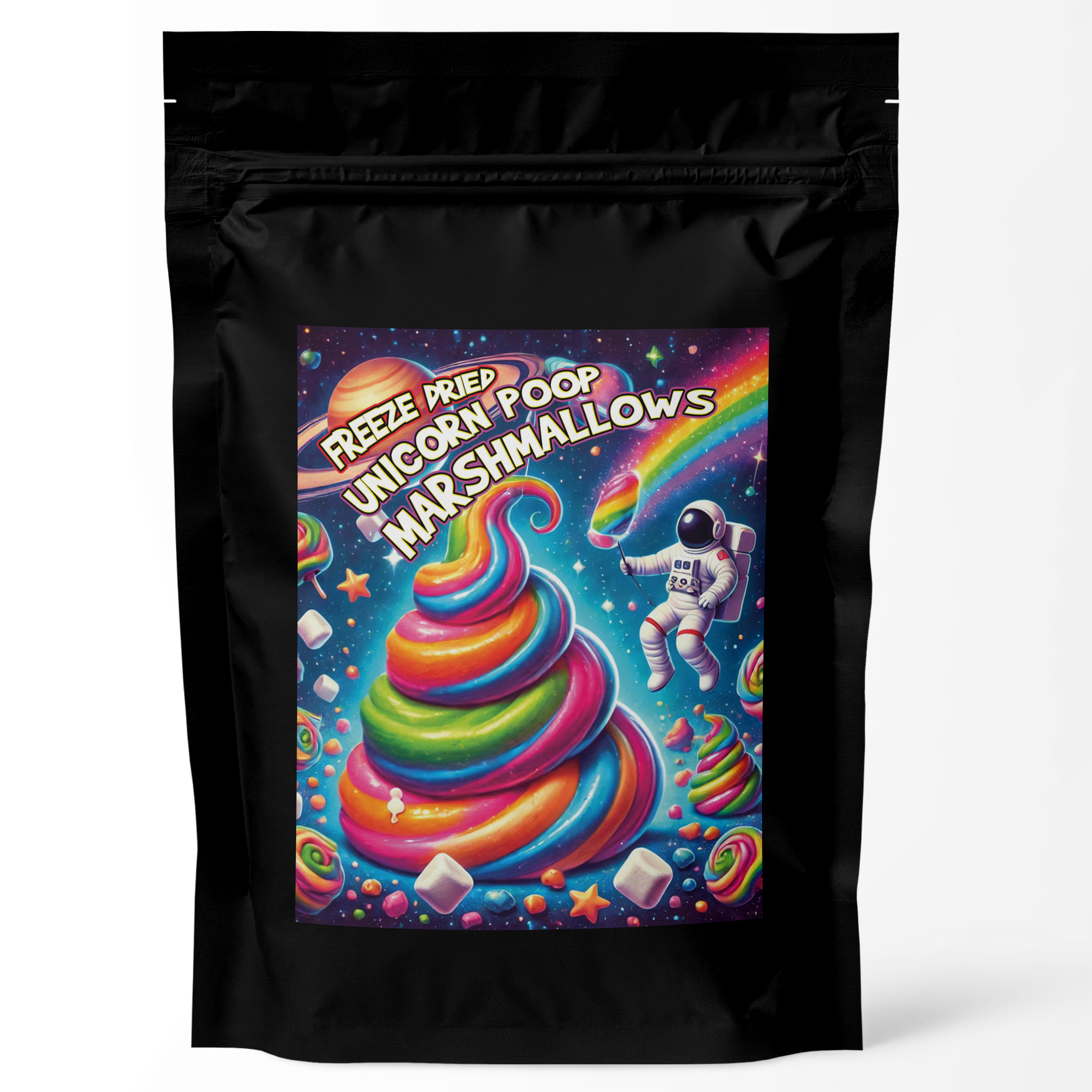 Unicorn Poop (Marshmallows) - 0.6oz (17g)