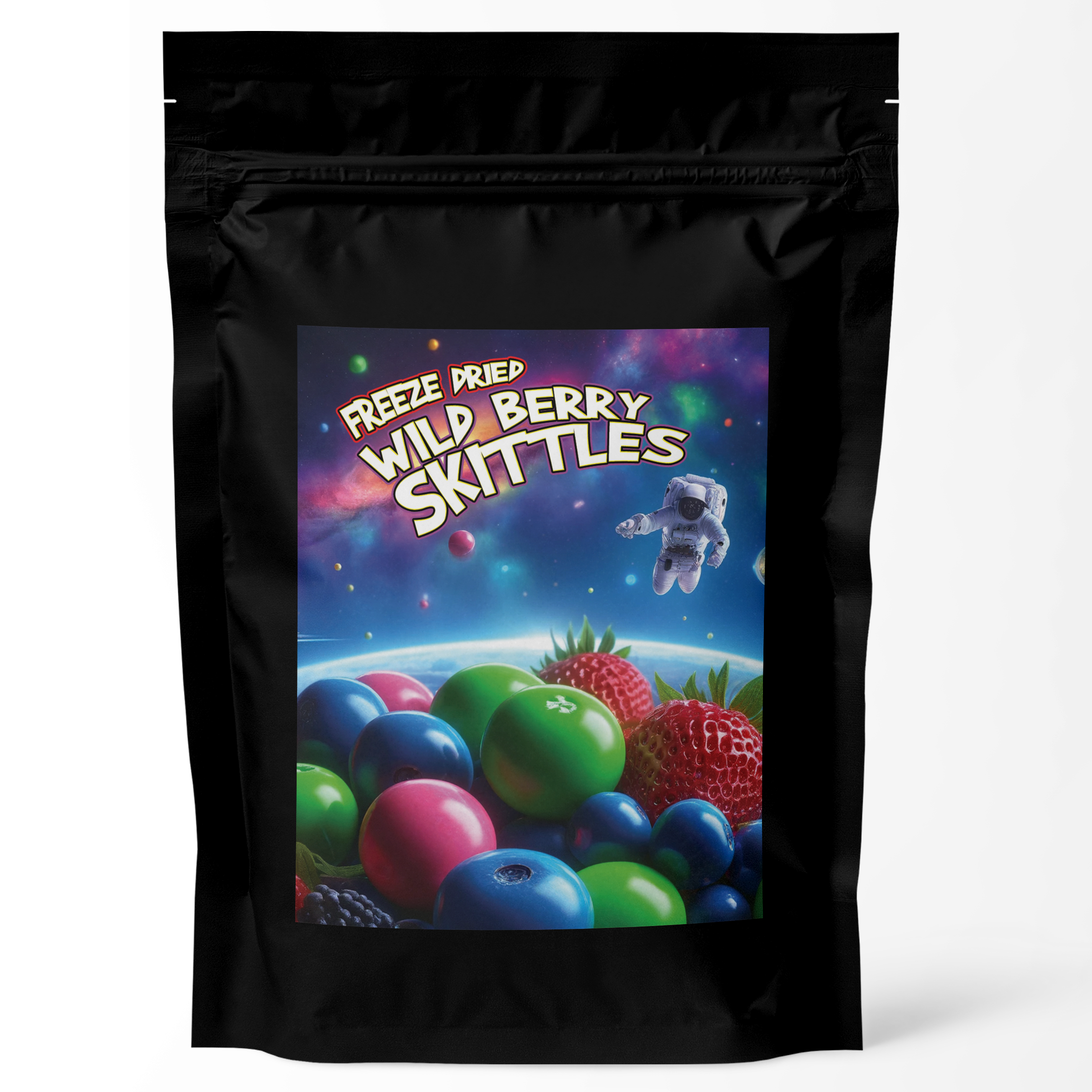 Wild Berry Skittles (Original) - 1.2oz (34g)